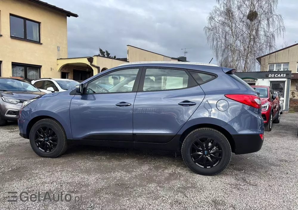HYUNDAI Ix35 1.6 2WD Comfort