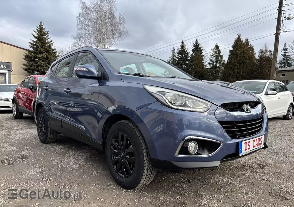 HYUNDAI Ix35 1.6 2WD Comfort