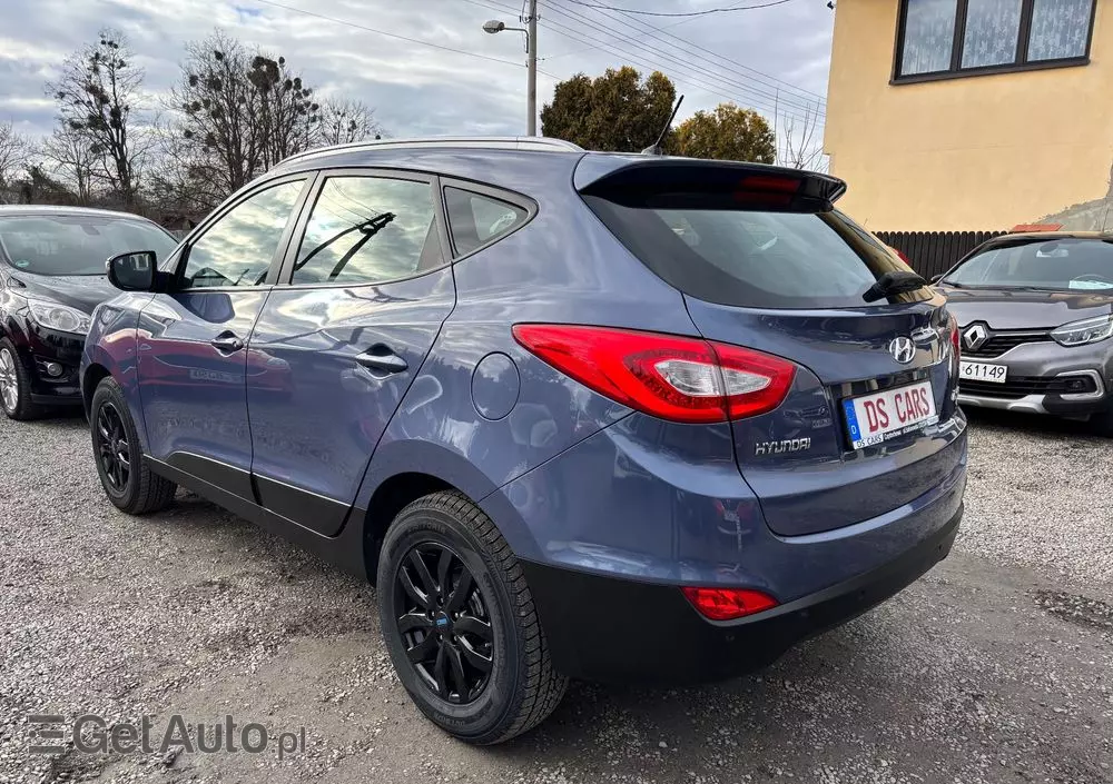 HYUNDAI Ix35 1.6 2WD Comfort
