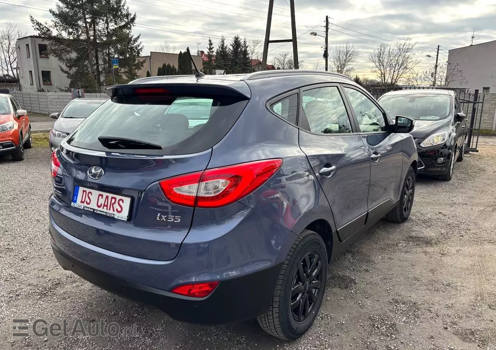 HYUNDAI Ix35 1.6 2WD Comfort