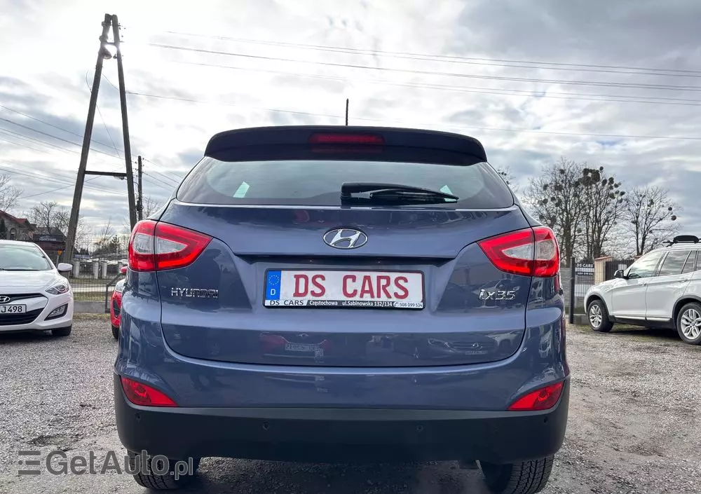 HYUNDAI Ix35 1.6 2WD Comfort