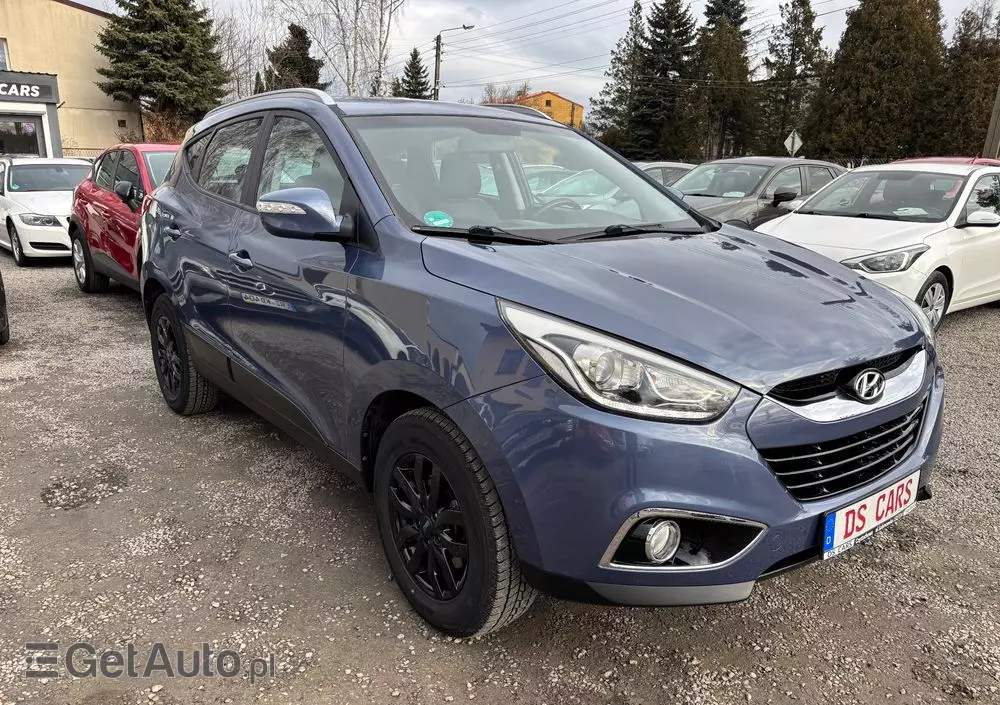 HYUNDAI Ix35 1.6 2WD Comfort