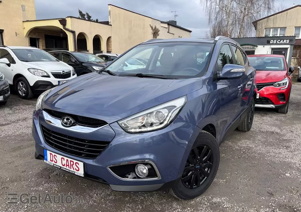 HYUNDAI Ix35 1.6 2WD Comfort