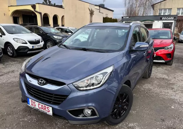 HYUNDAI Ix35 1.6 2WD Comfort