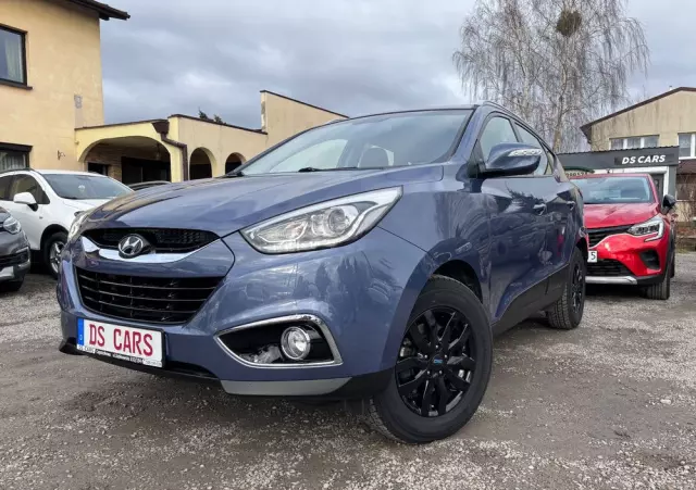 HYUNDAI Ix35 1.6 2WD Comfort