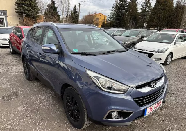 HYUNDAI Ix35 1.6 2WD Comfort
