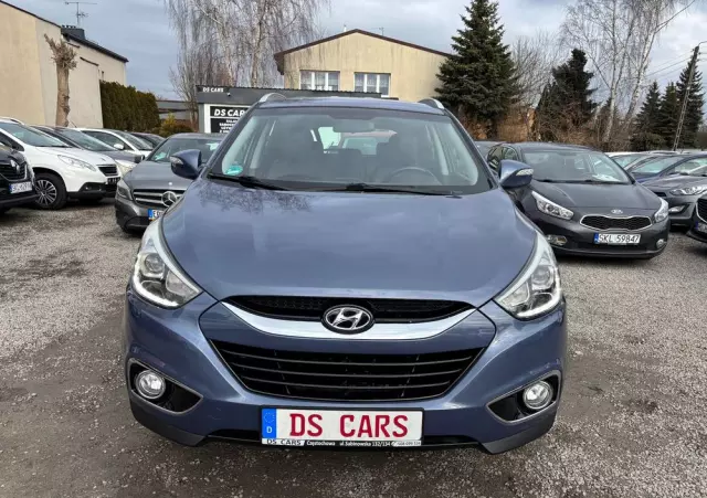 HYUNDAI Ix35 1.6 2WD Comfort