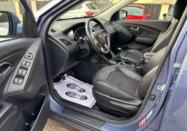 HYUNDAI Ix35 1.6 2WD Comfort
