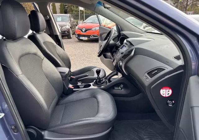 HYUNDAI Ix35 1.6 2WD Comfort