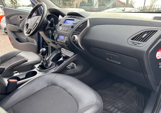 HYUNDAI Ix35 1.6 2WD Comfort