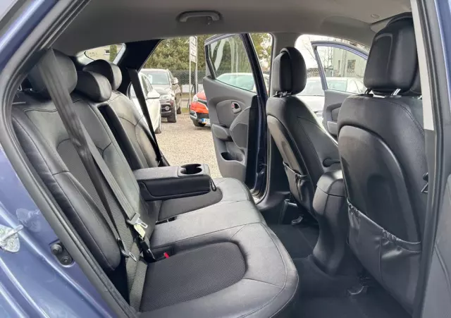 HYUNDAI Ix35 1.6 2WD Comfort