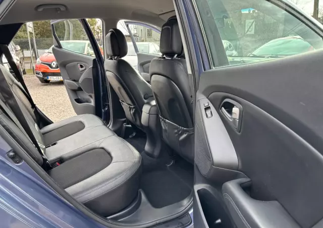 HYUNDAI Ix35 1.6 2WD Comfort