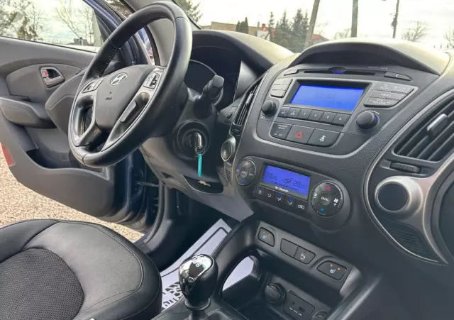 HYUNDAI Ix35 1.6 2WD Comfort