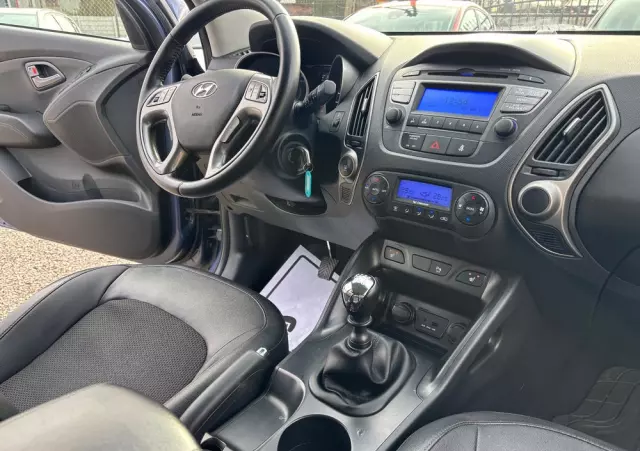 HYUNDAI Ix35 1.6 2WD Comfort
