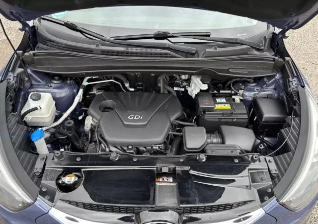 HYUNDAI Ix35 1.6 2WD Comfort