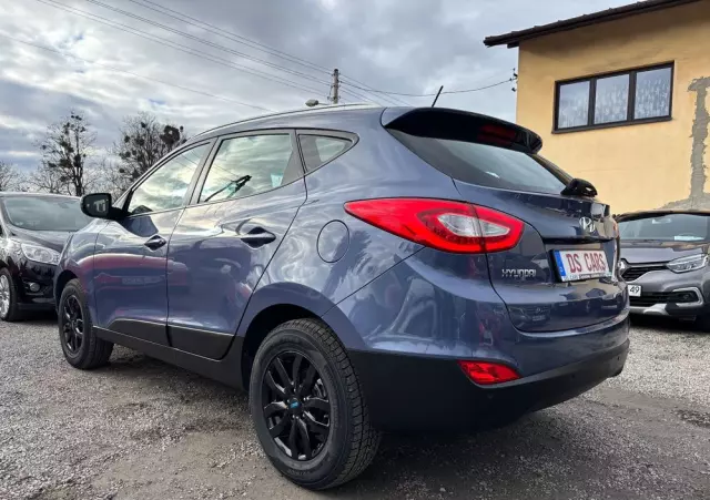 HYUNDAI Ix35 1.6 2WD Comfort