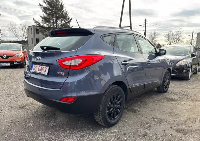 HYUNDAI Ix35 1.6 2WD Comfort