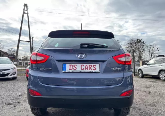 HYUNDAI Ix35 1.6 2WD Comfort