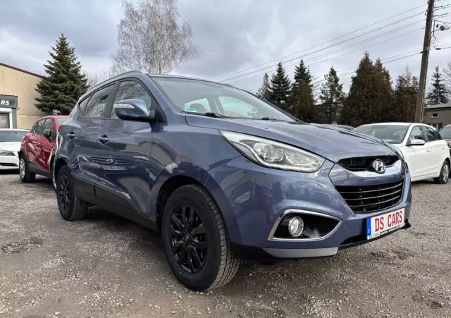 HYUNDAI Ix35 1.6 2WD Comfort