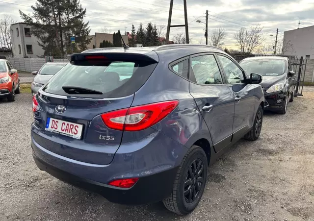 HYUNDAI Ix35 1.6 2WD Comfort