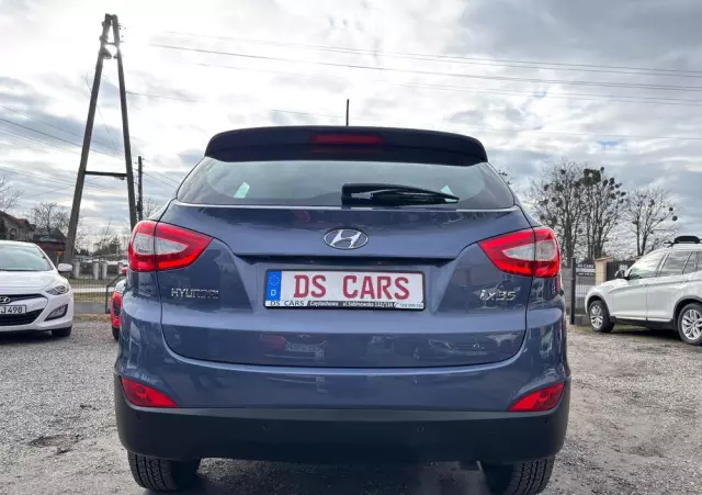 HYUNDAI Ix35 1.6 2WD Comfort
