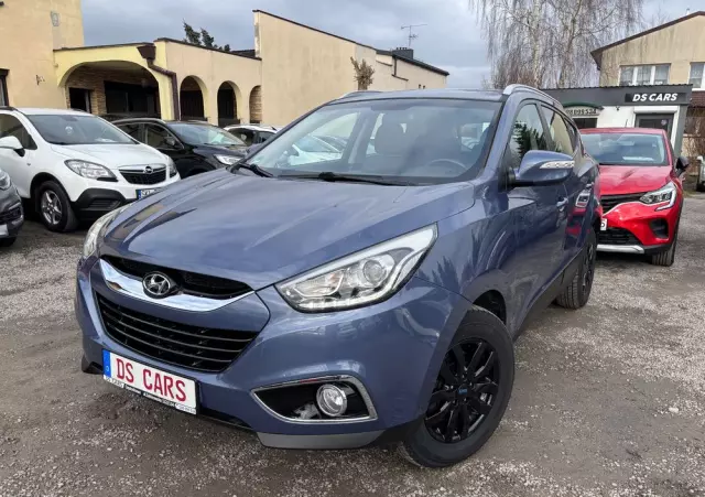 HYUNDAI Ix35 1.6 2WD Comfort