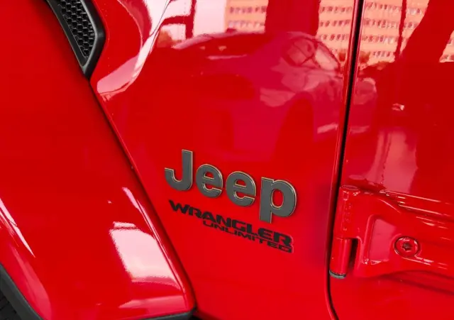 JEEP Wrangler 