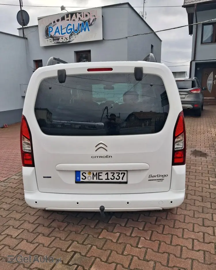 CITROËN Berlingo Multispace BlueHDi 100 SELECTION