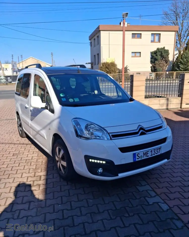 CITROËN Berlingo Multispace BlueHDi 100 SELECTION
