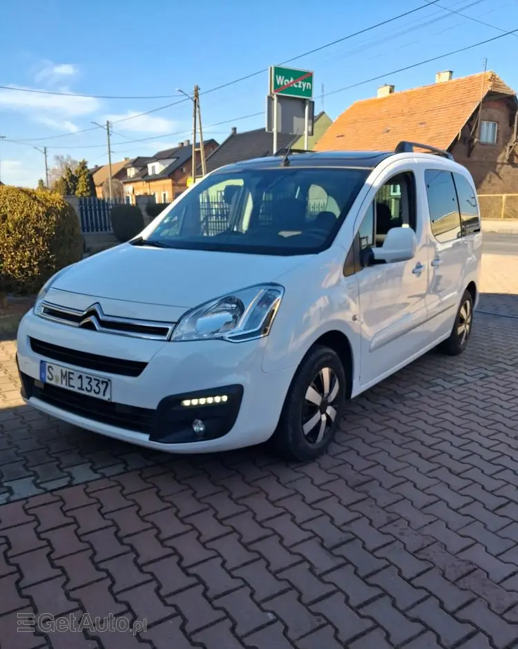 CITROËN Berlingo Multispace BlueHDi 100 SELECTION
