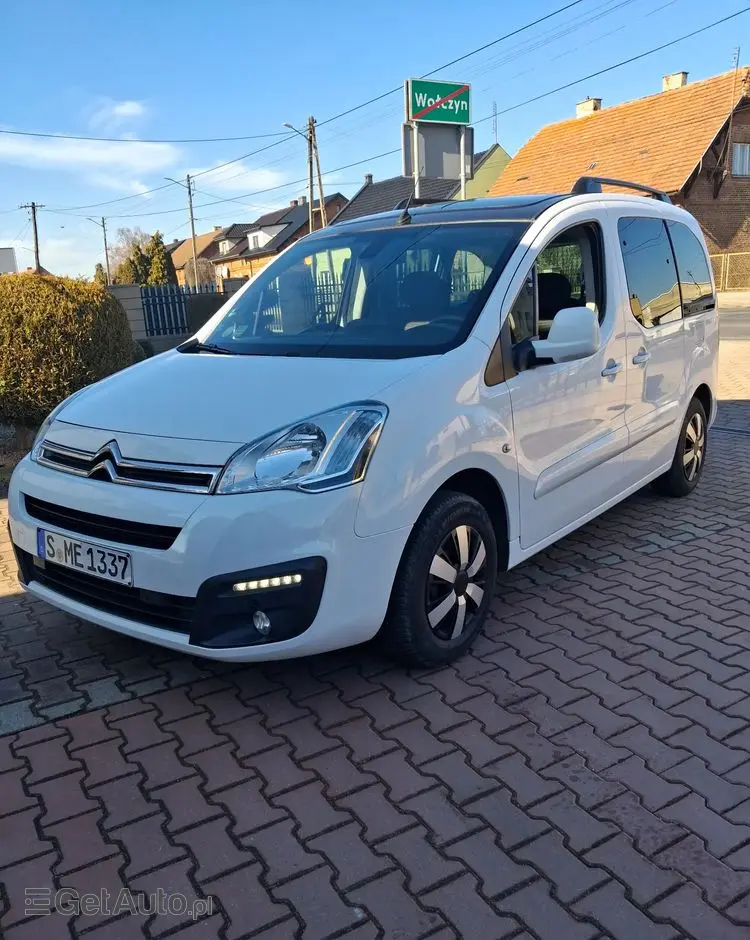 CITROËN Berlingo Multispace BlueHDi 100 SELECTION
