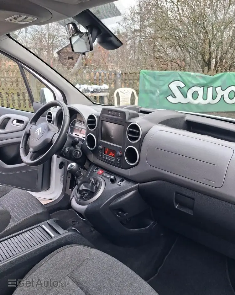 CITROËN Berlingo Multispace BlueHDi 100 SELECTION