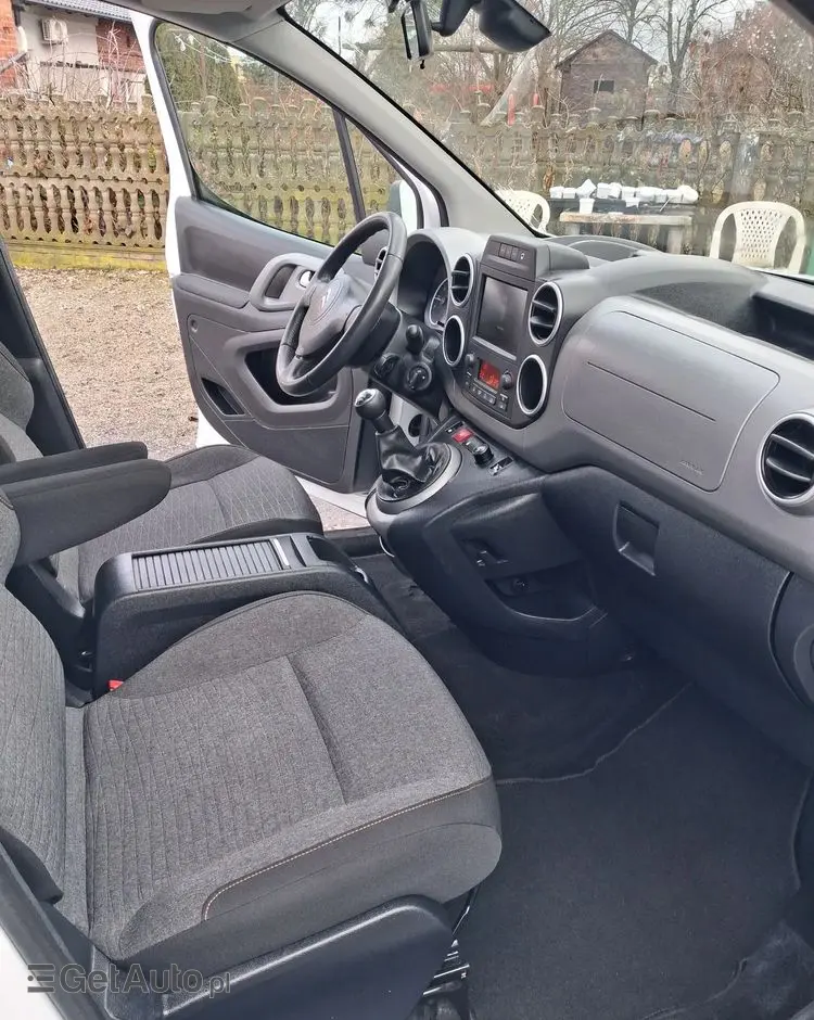 CITROËN Berlingo Multispace BlueHDi 100 SELECTION