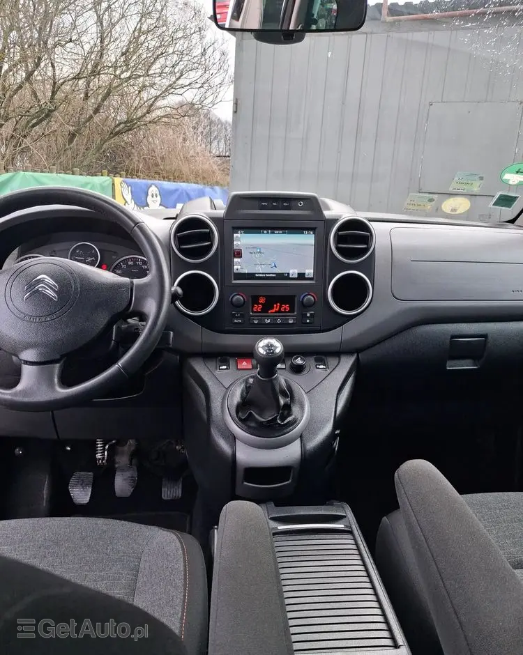 CITROËN Berlingo Multispace BlueHDi 100 SELECTION