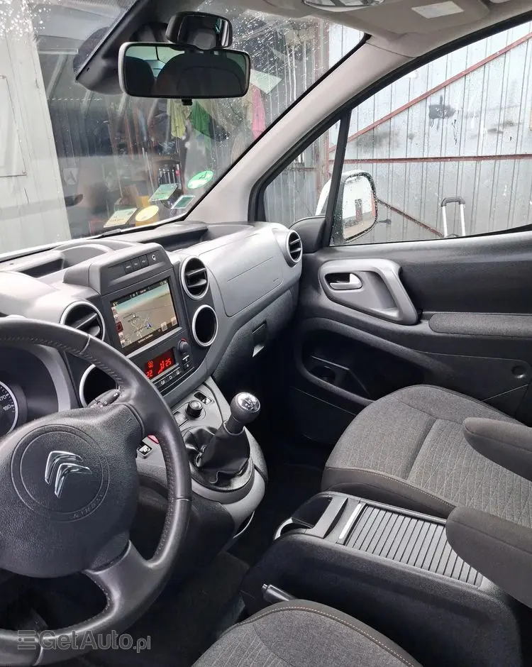 CITROËN Berlingo Multispace BlueHDi 100 SELECTION