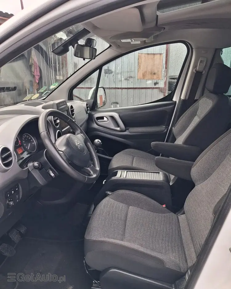 CITROËN Berlingo Multispace BlueHDi 100 SELECTION