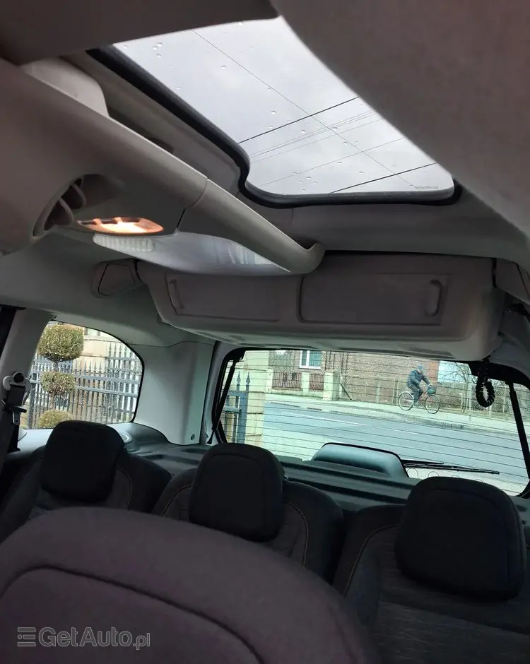 CITROËN Berlingo Multispace BlueHDi 100 SELECTION