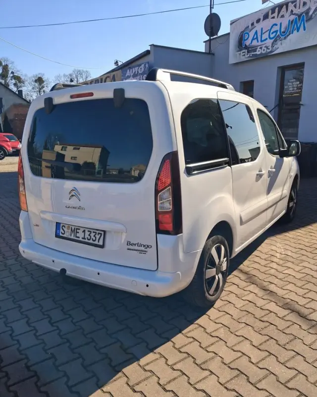 CITROËN Berlingo Multispace BlueHDi 100 SELECTION