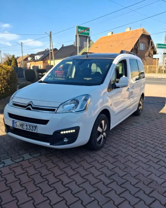 CITROËN Berlingo Multispace BlueHDi 100 SELECTION