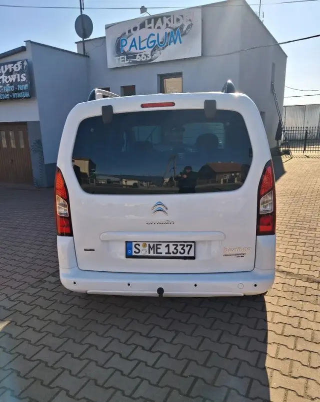 CITROËN Berlingo Multispace BlueHDi 100 SELECTION