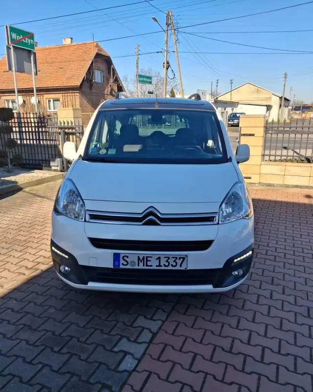 CITROËN Berlingo Multispace BlueHDi 100 SELECTION