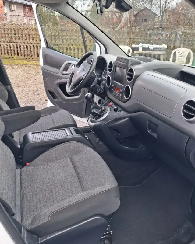 CITROËN Berlingo Multispace BlueHDi 100 SELECTION