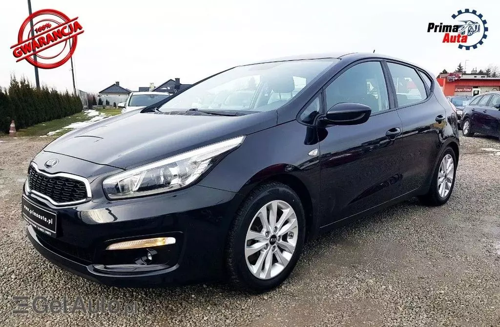 KIA Ceed 