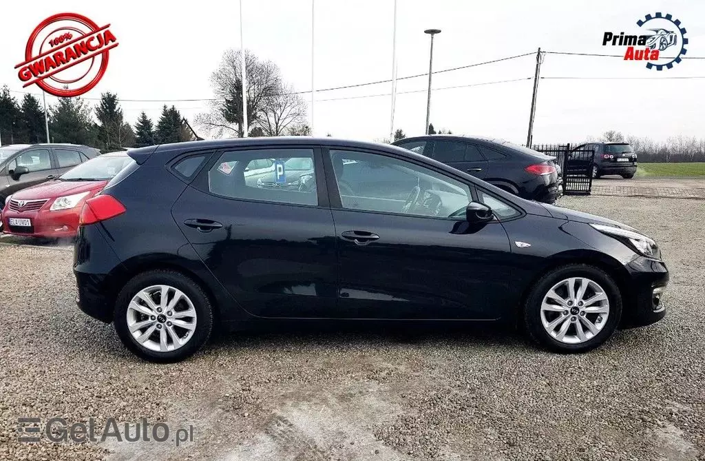 KIA Ceed 