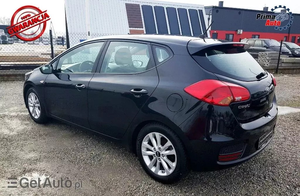 KIA Ceed 