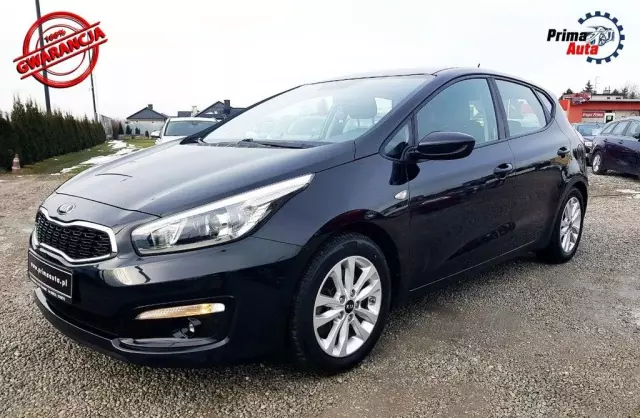 KIA Ceed 