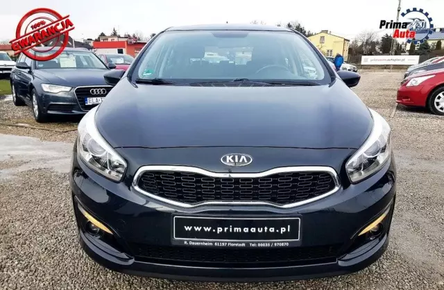 KIA Ceed 