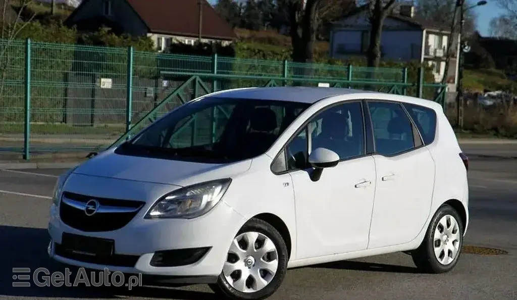 OPEL Meriva 
