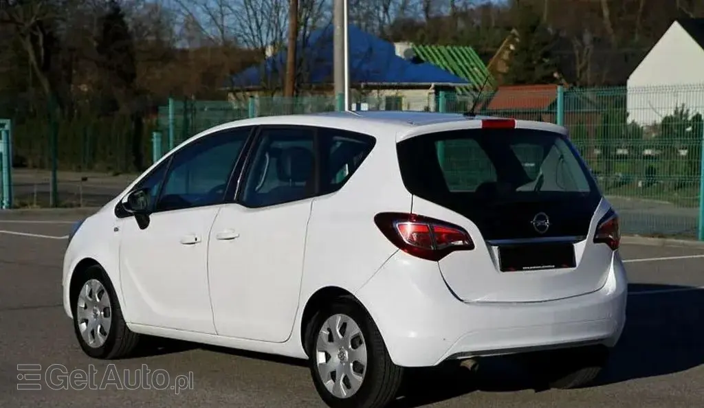 OPEL Meriva 