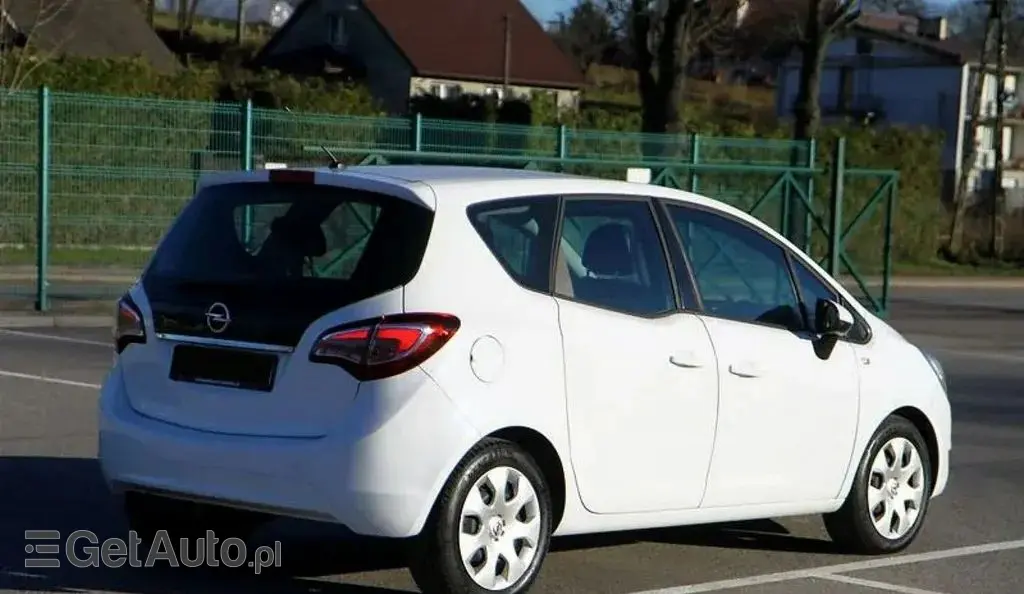OPEL Meriva 
